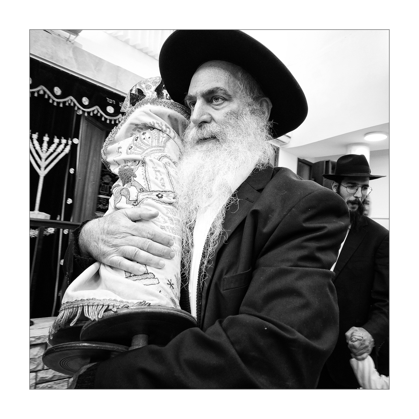 Свиток Торы