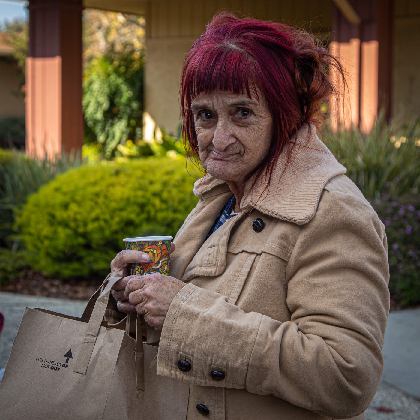 Бесплатный кофе