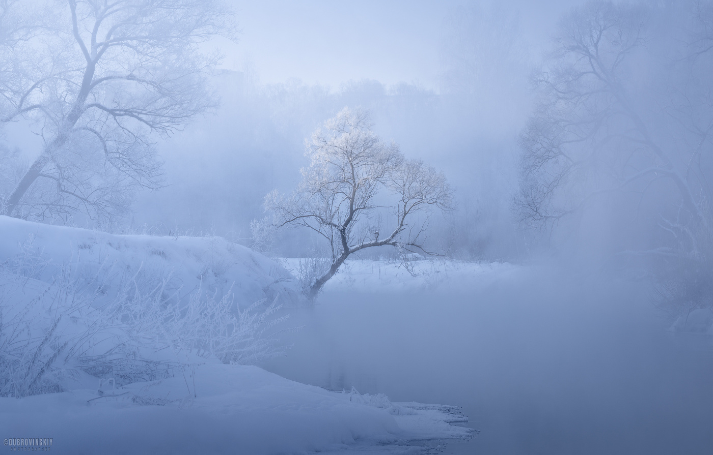 Речной призрак