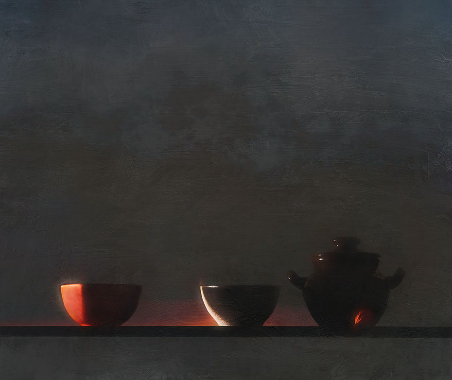 три предмета