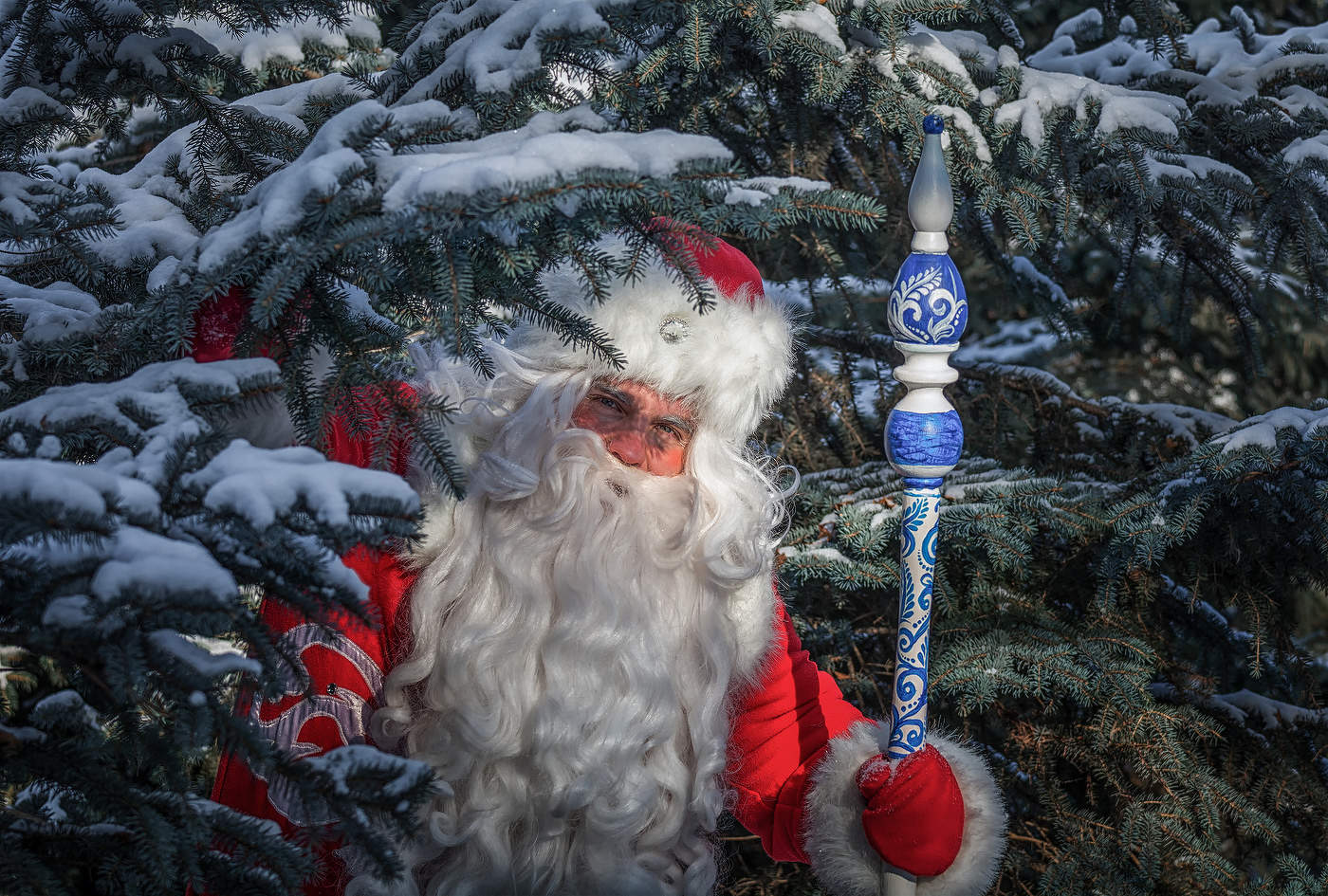 С Новым годом!