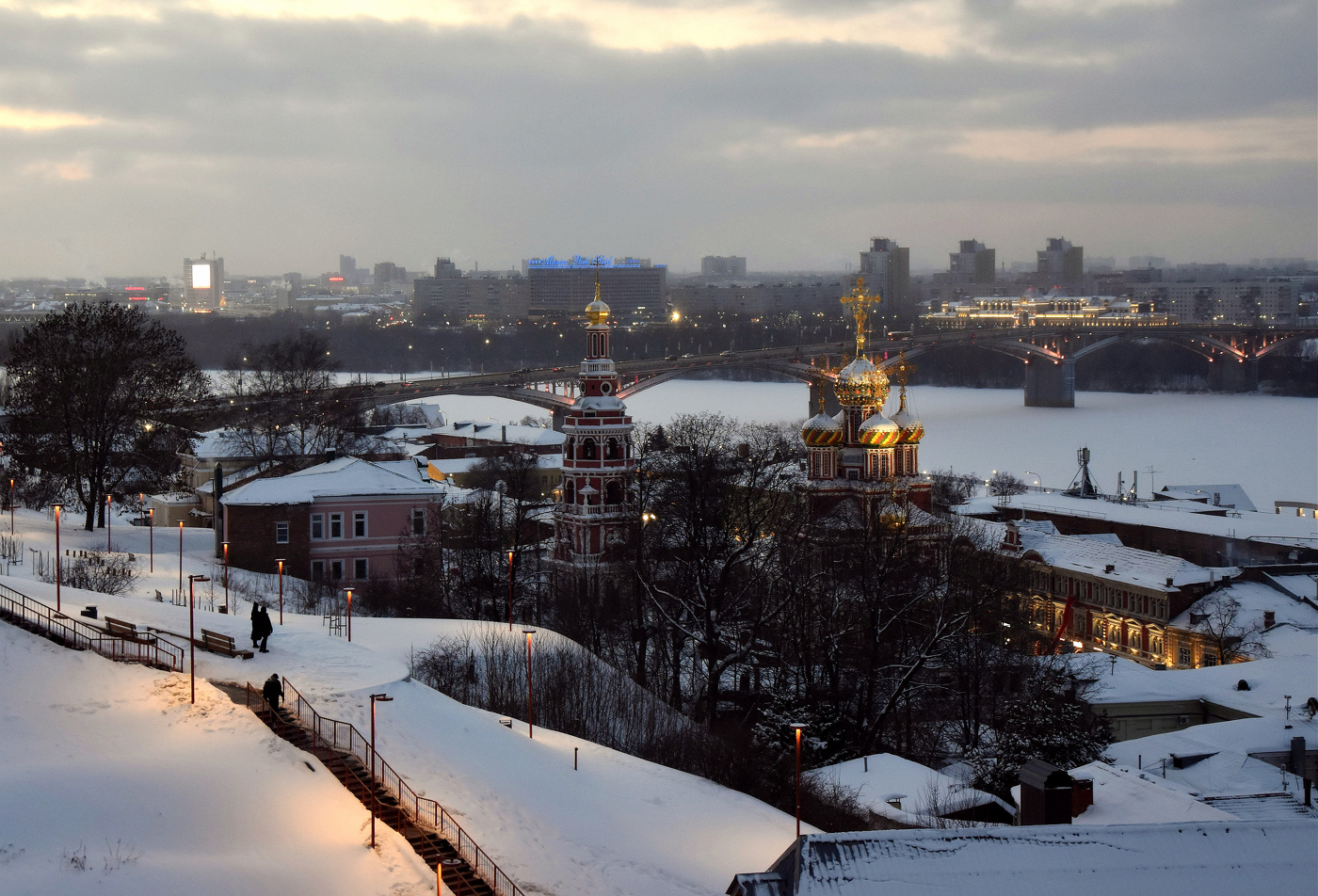 Со старым Новым Годом!