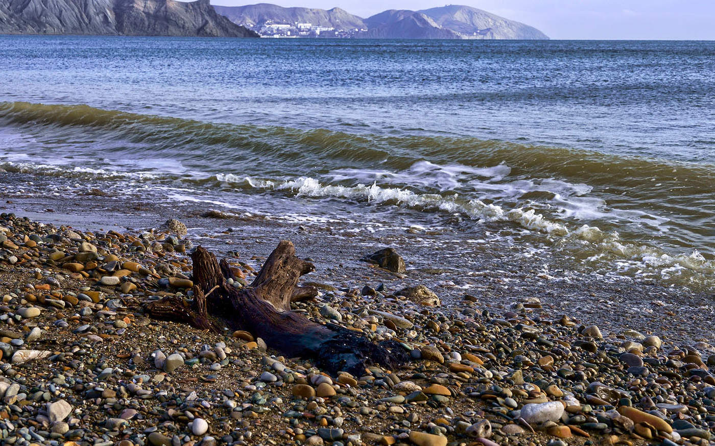 Тихая бухта