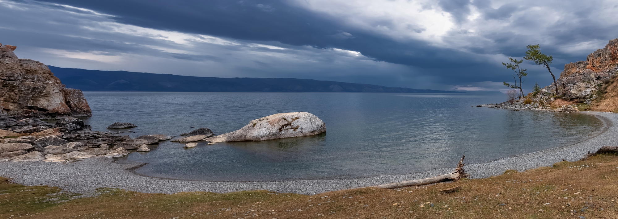 Возле Шаманки..
