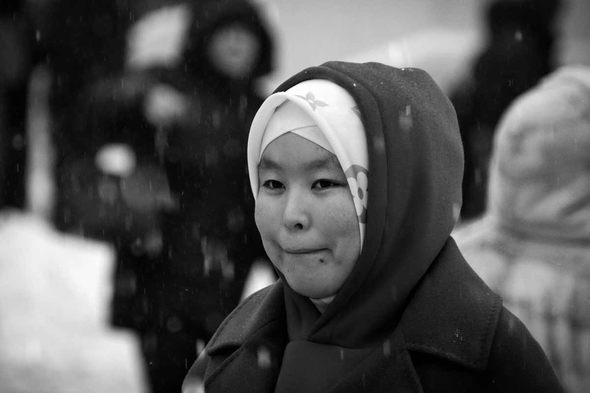 Люблю большие города