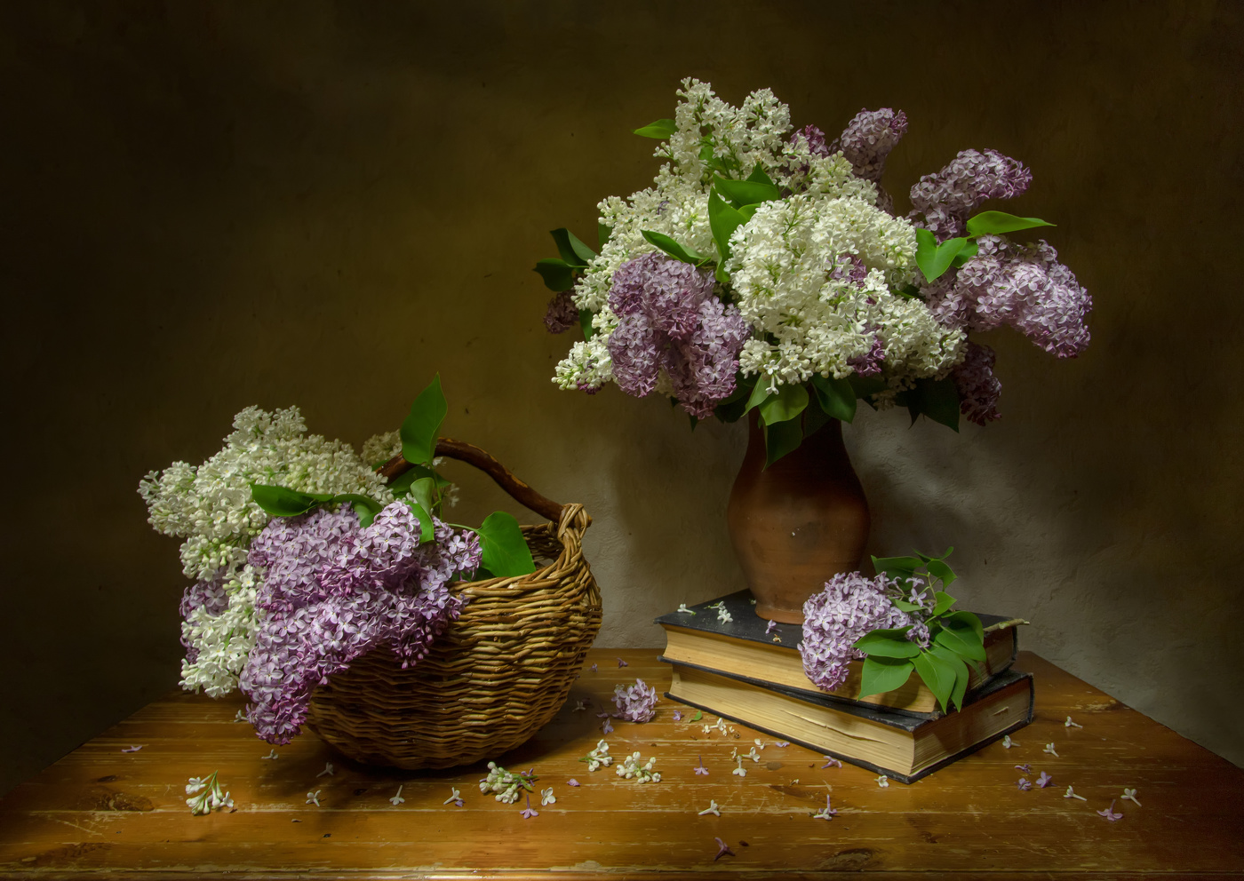 Аромат весны....