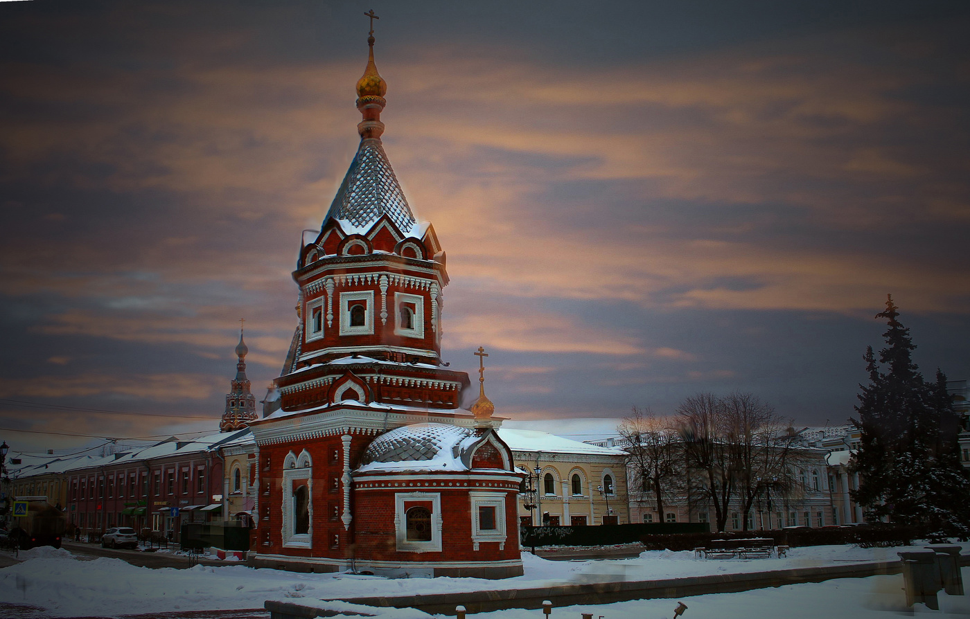 Из глубины веков