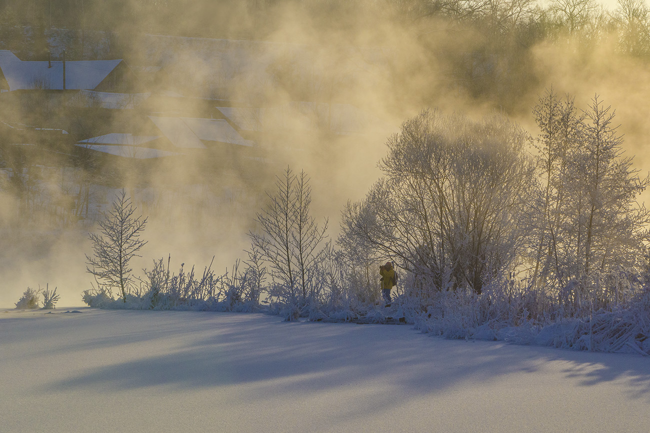 Глухозимье на Косой Горе