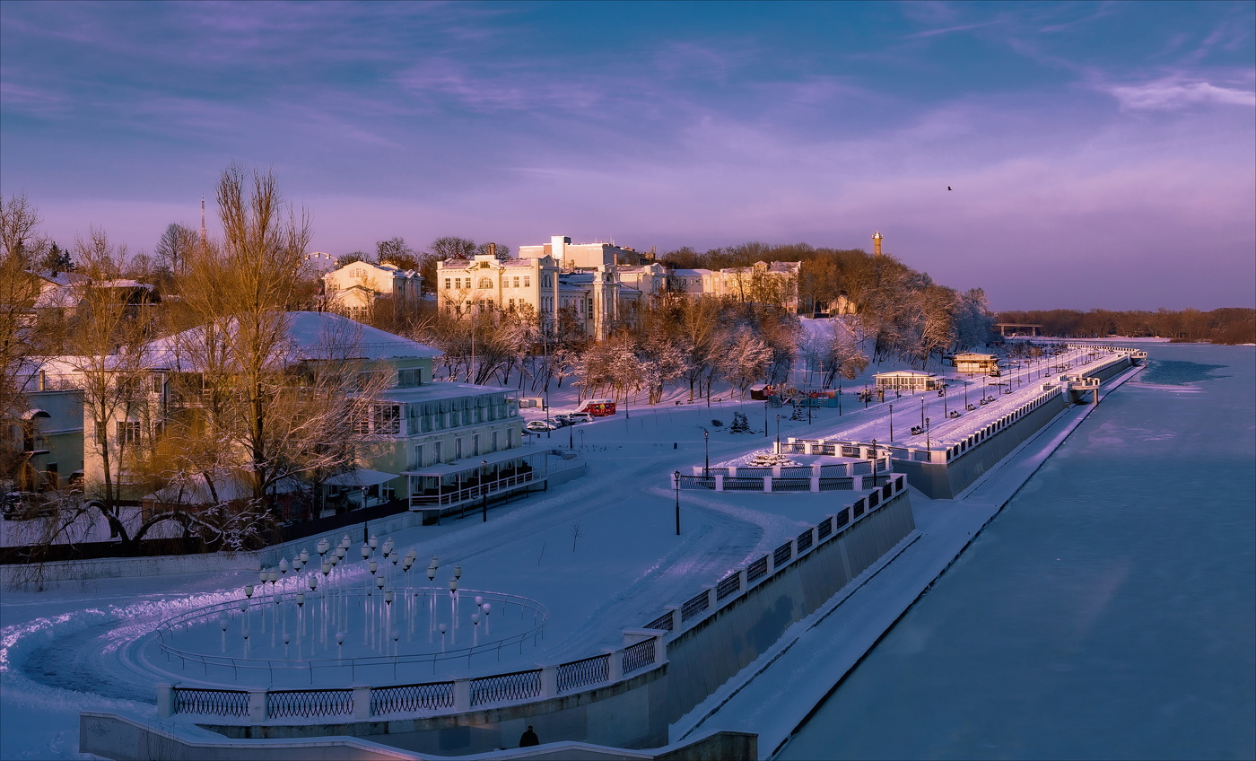 Вечерний Гомель