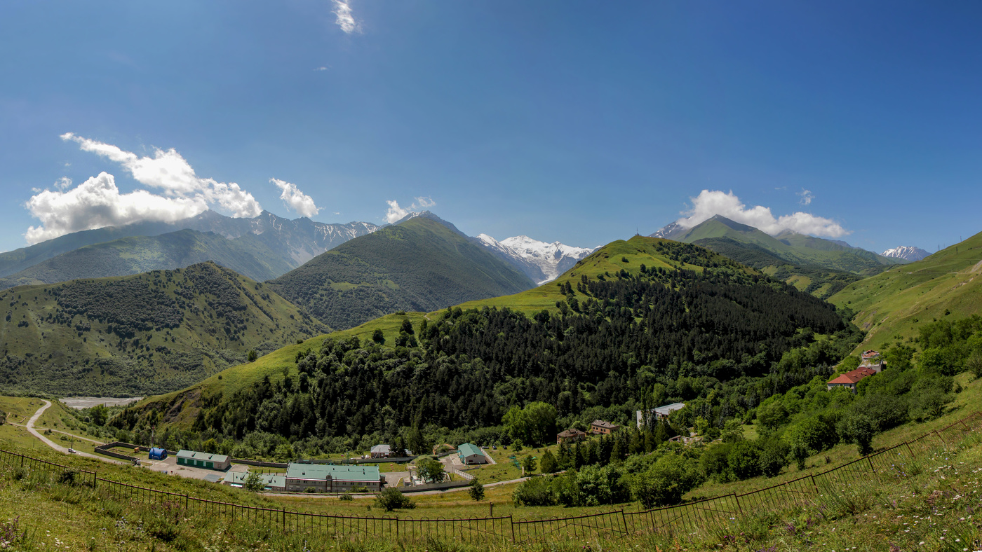 Северная Осетия