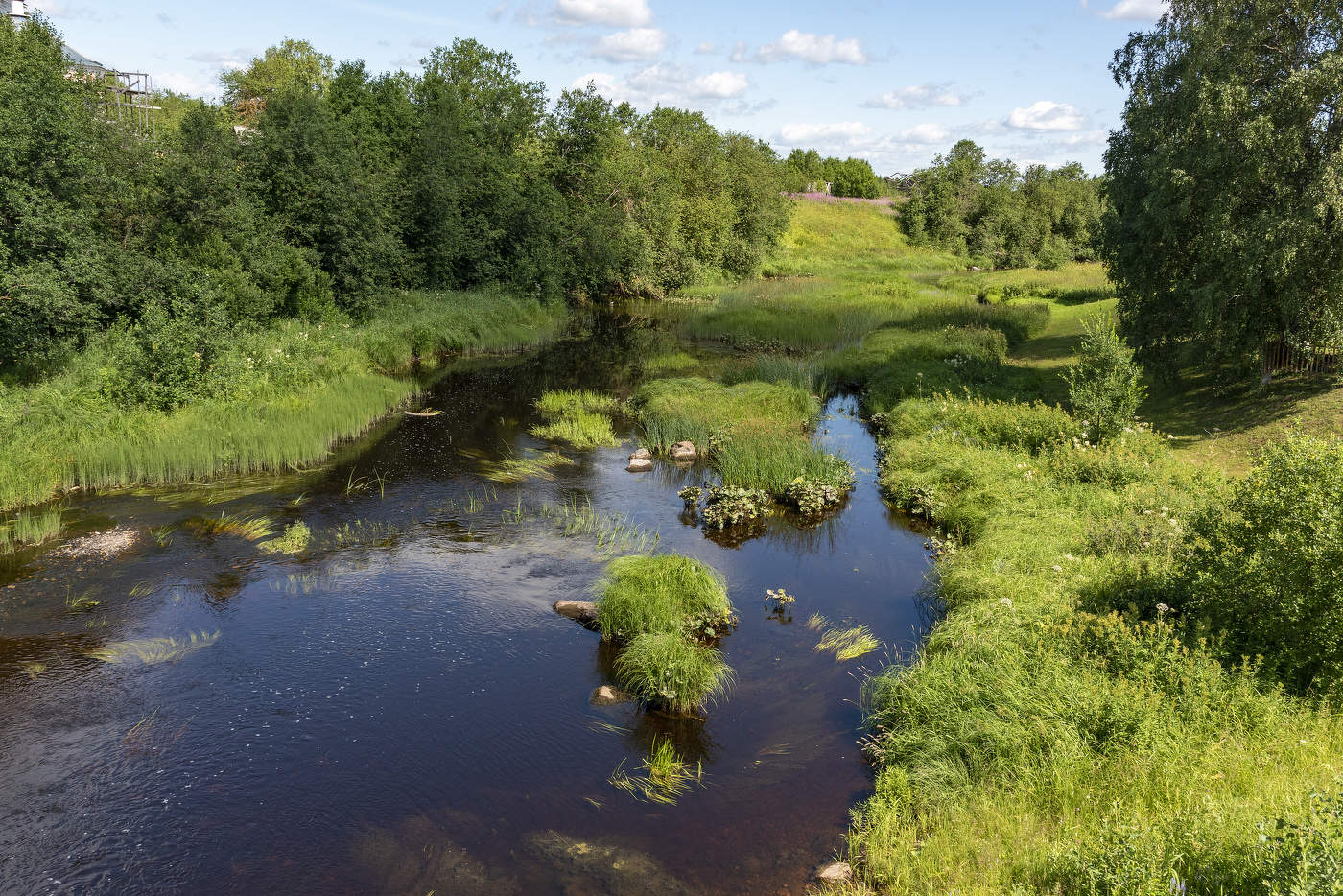 Речка Чурьега