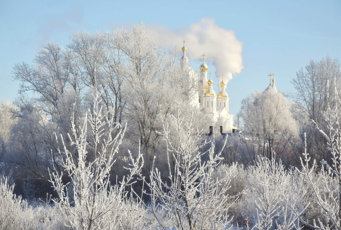 С крещением Господним!
