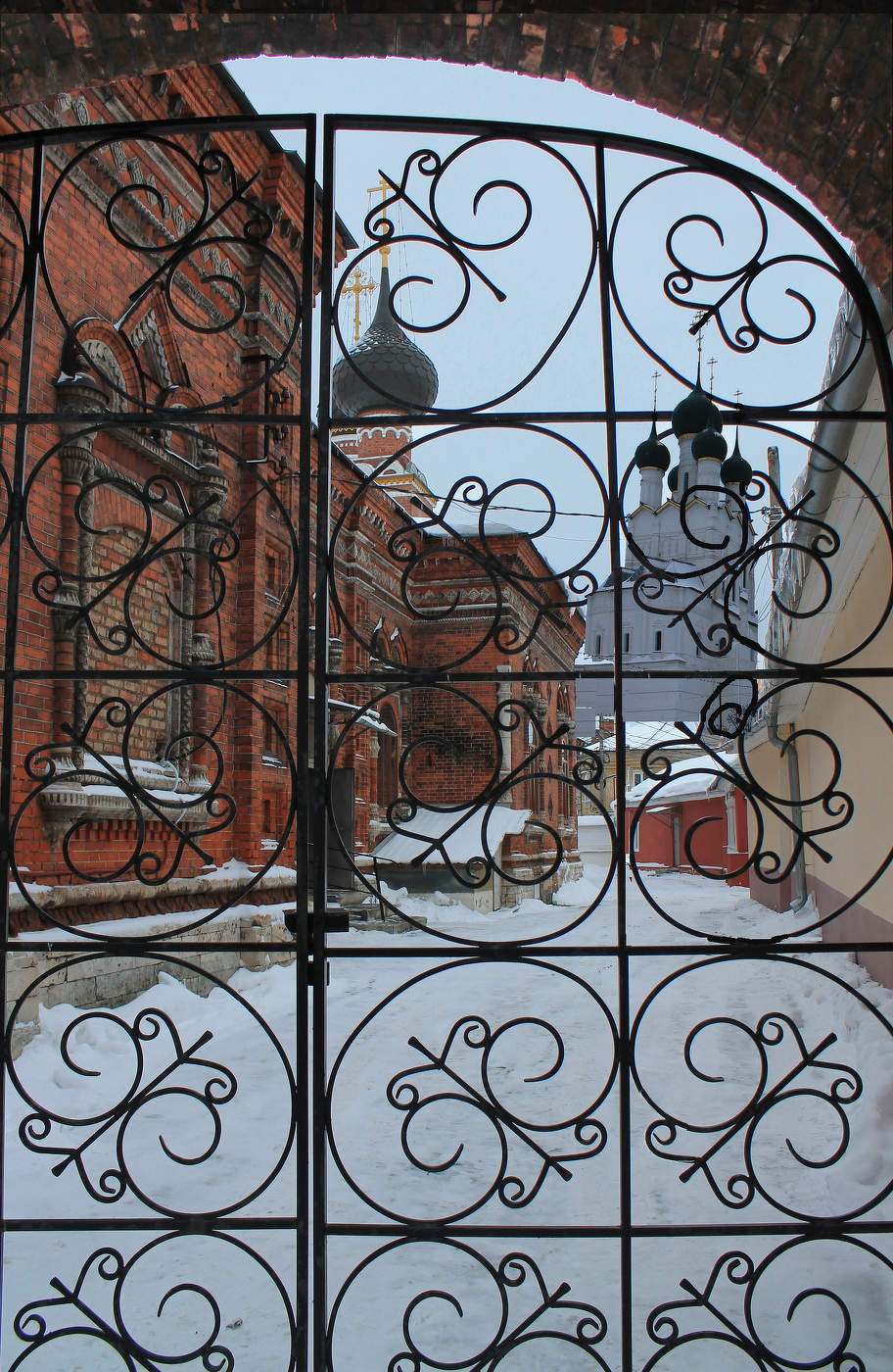 Приметы Ярославля