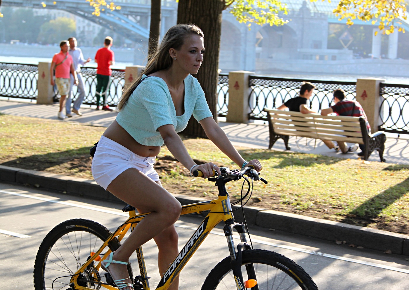 Летние сюжеты