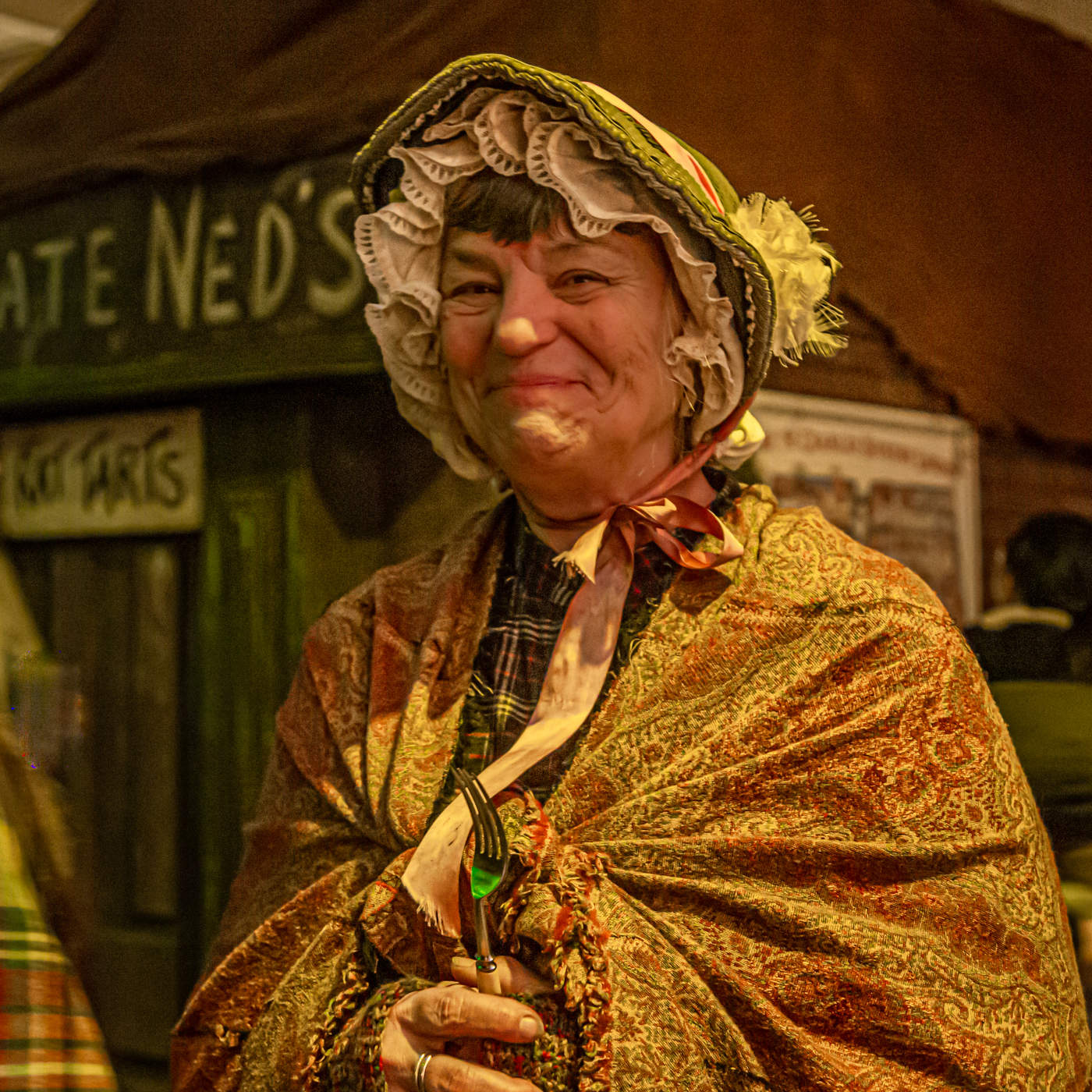 Дама из прошлого