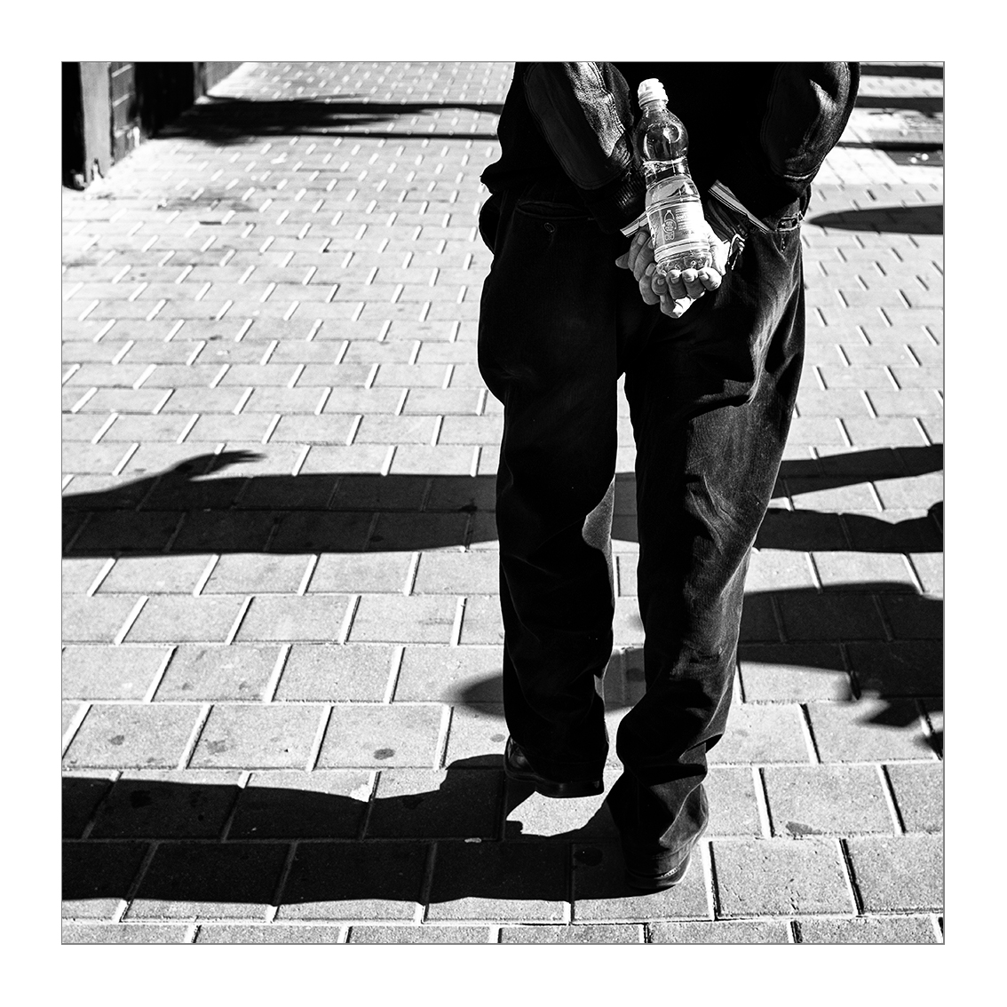 Прогулка в солнечный день