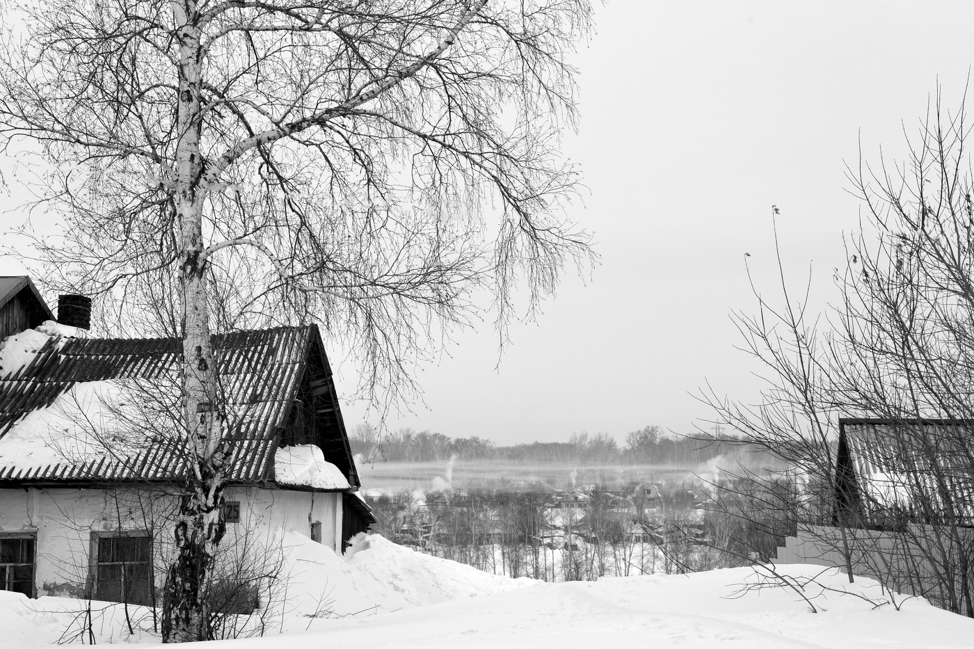 утренняя топка