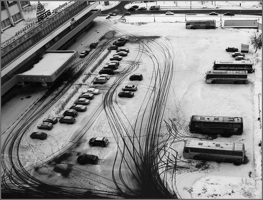 Геометрия движения.