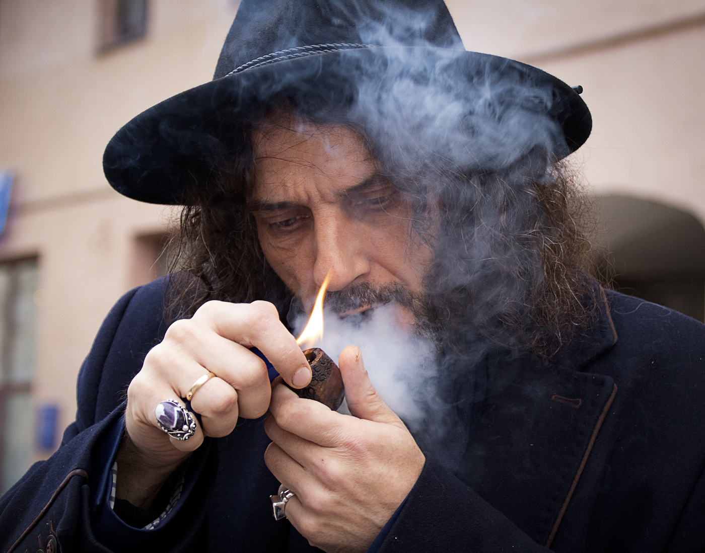 Вы подарили мне портрет