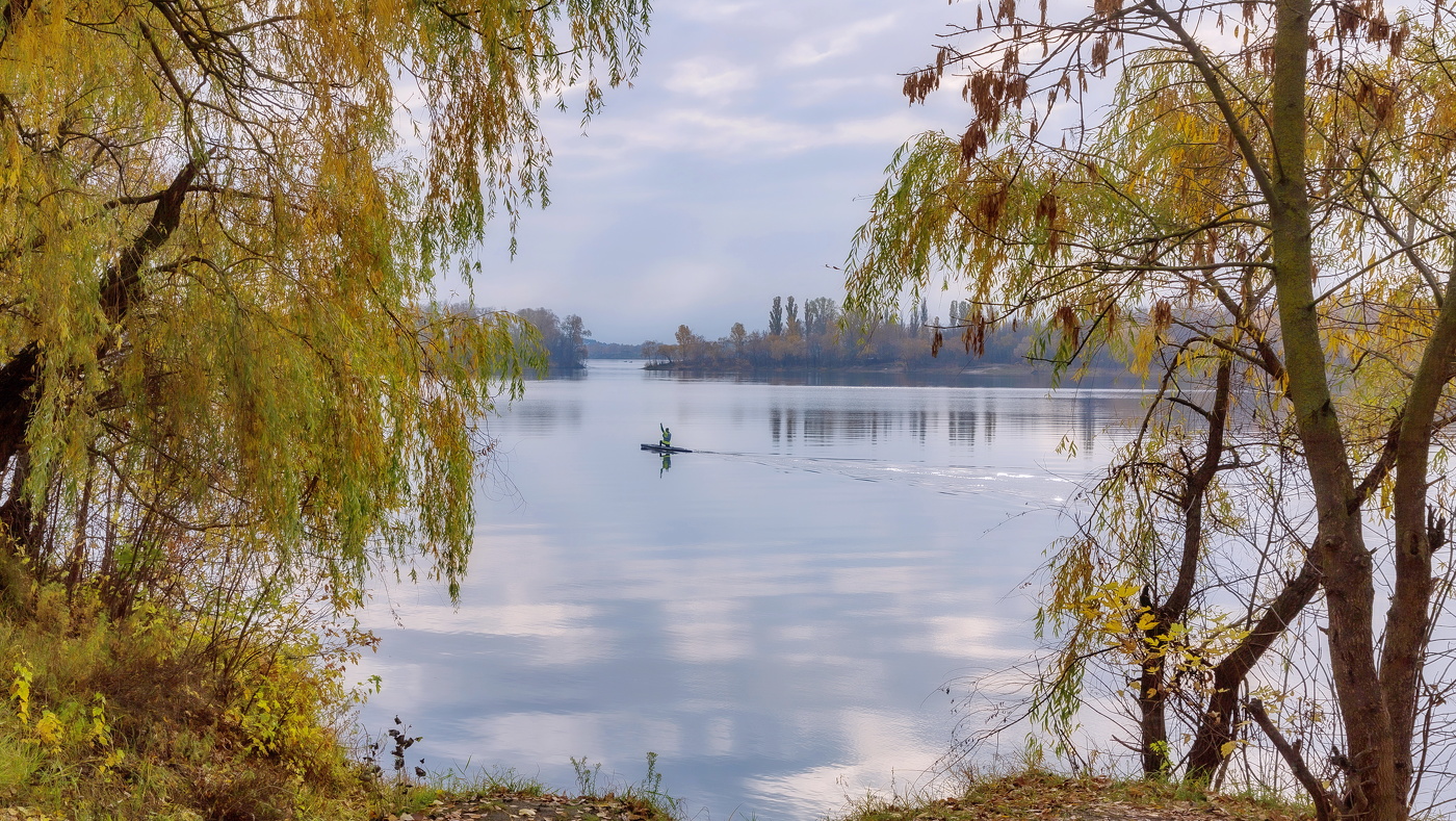 Жизнь просыпается утром...