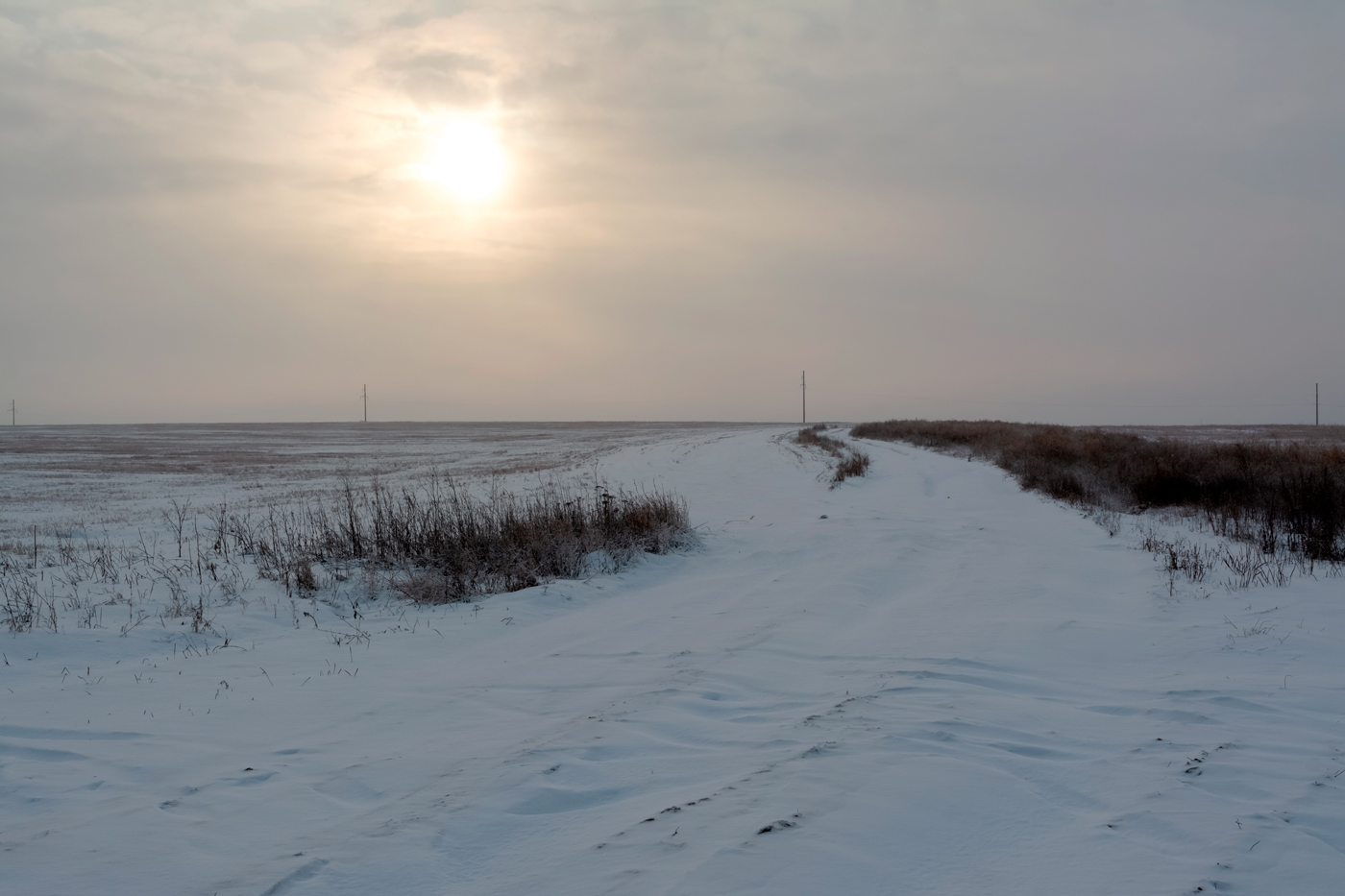 Это щемящее чувство дороги...