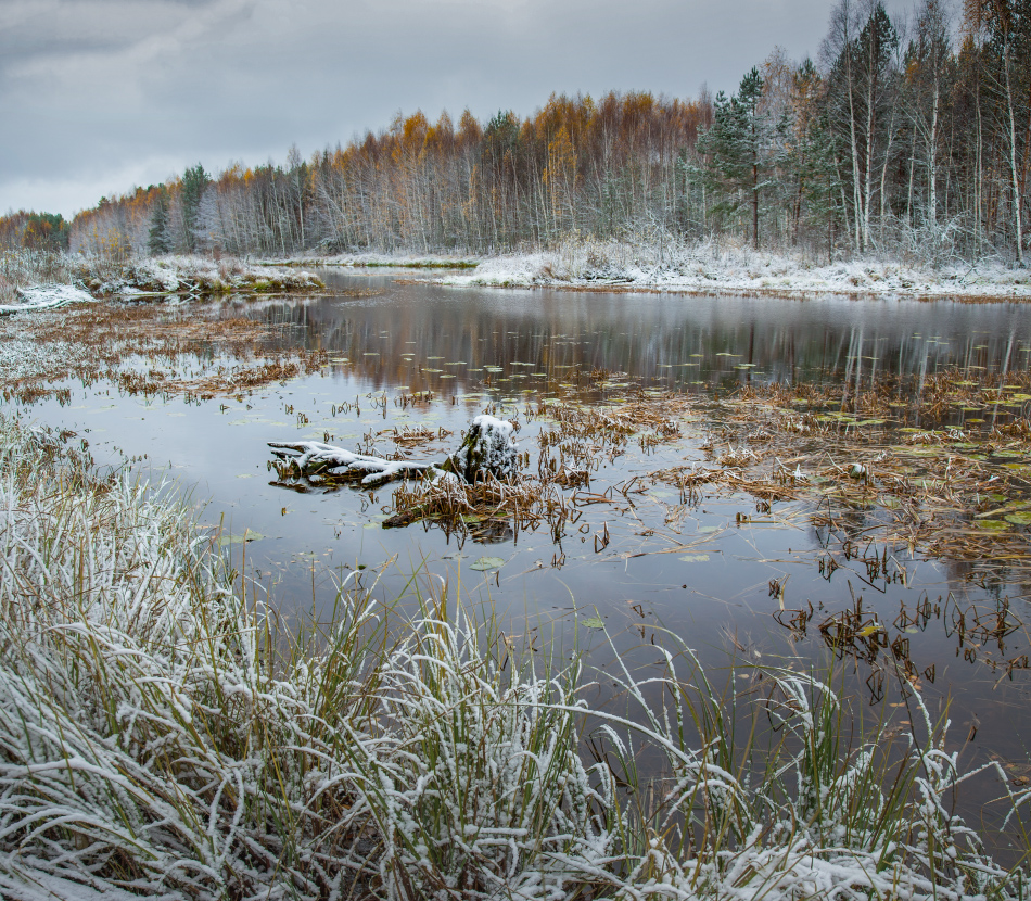 Последний день октября