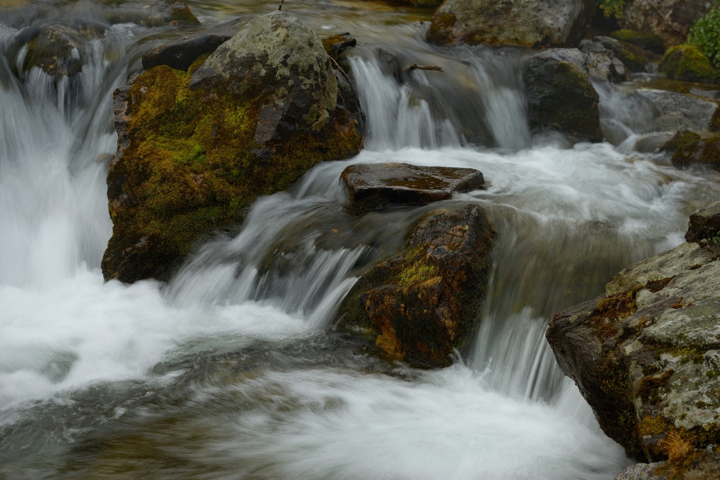 Горный ручей