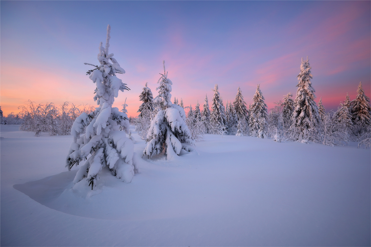 Сказка Урала.