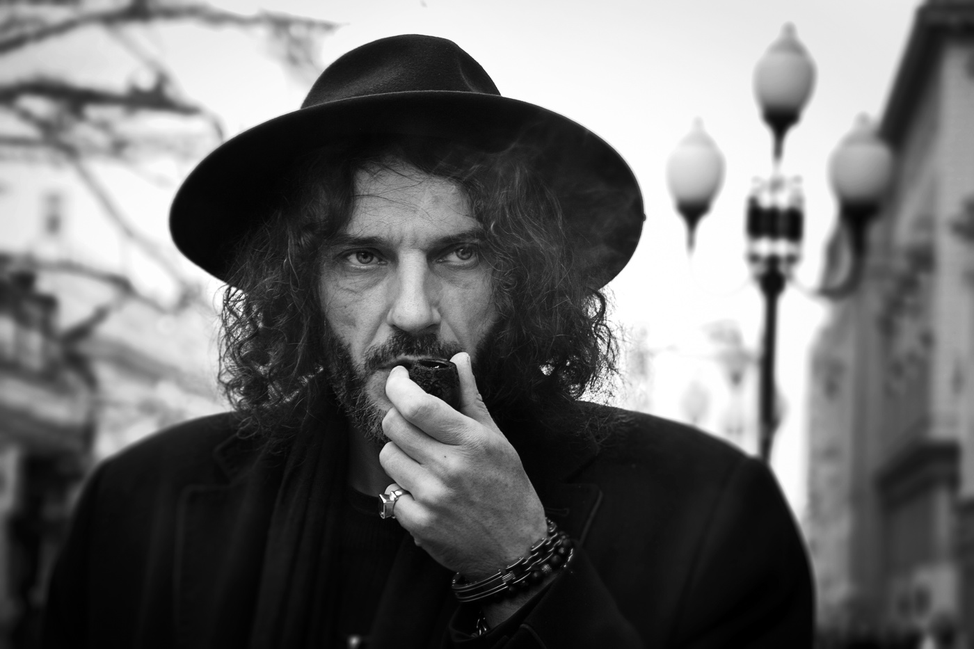 Вы подарили мне портрет