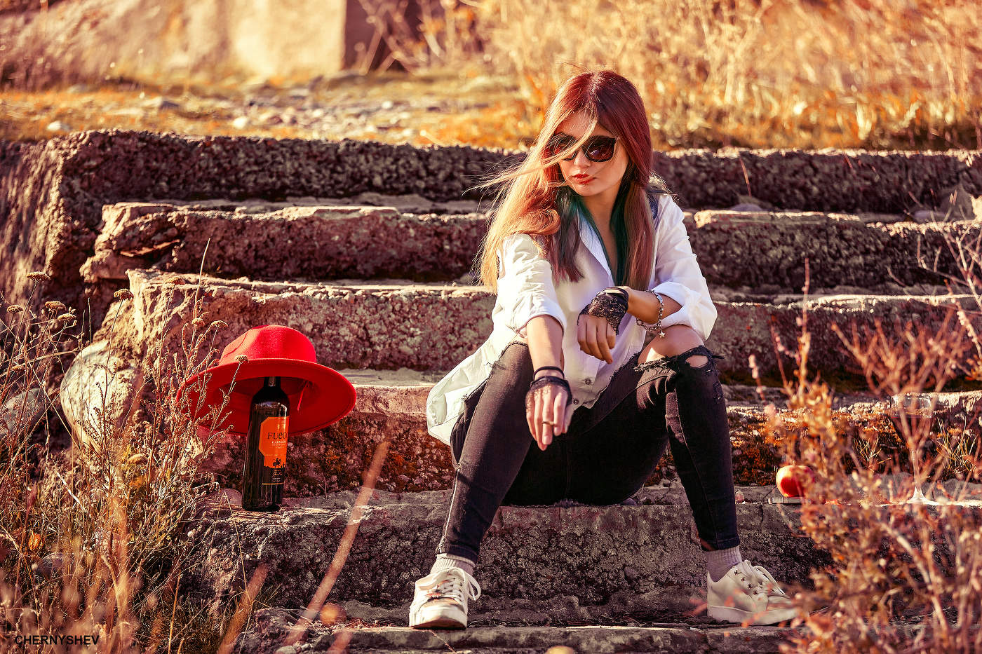 из альбома "упавшее Солнце".