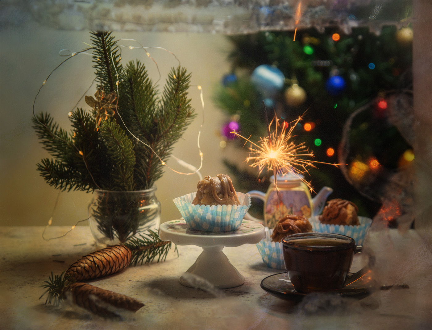 Новогоднее