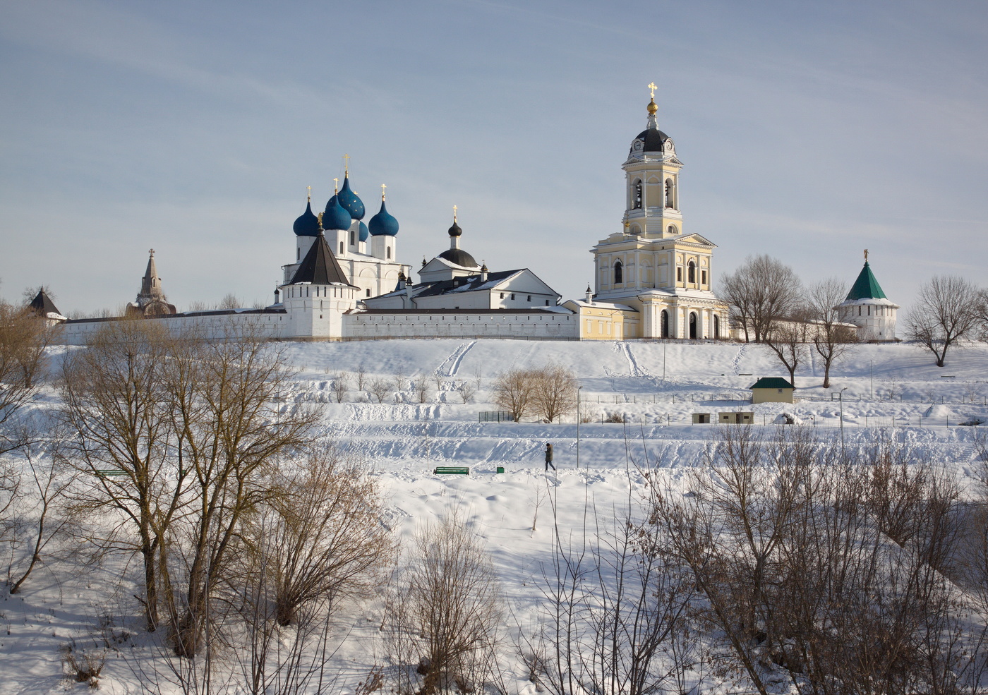 Вечерний пейзаж