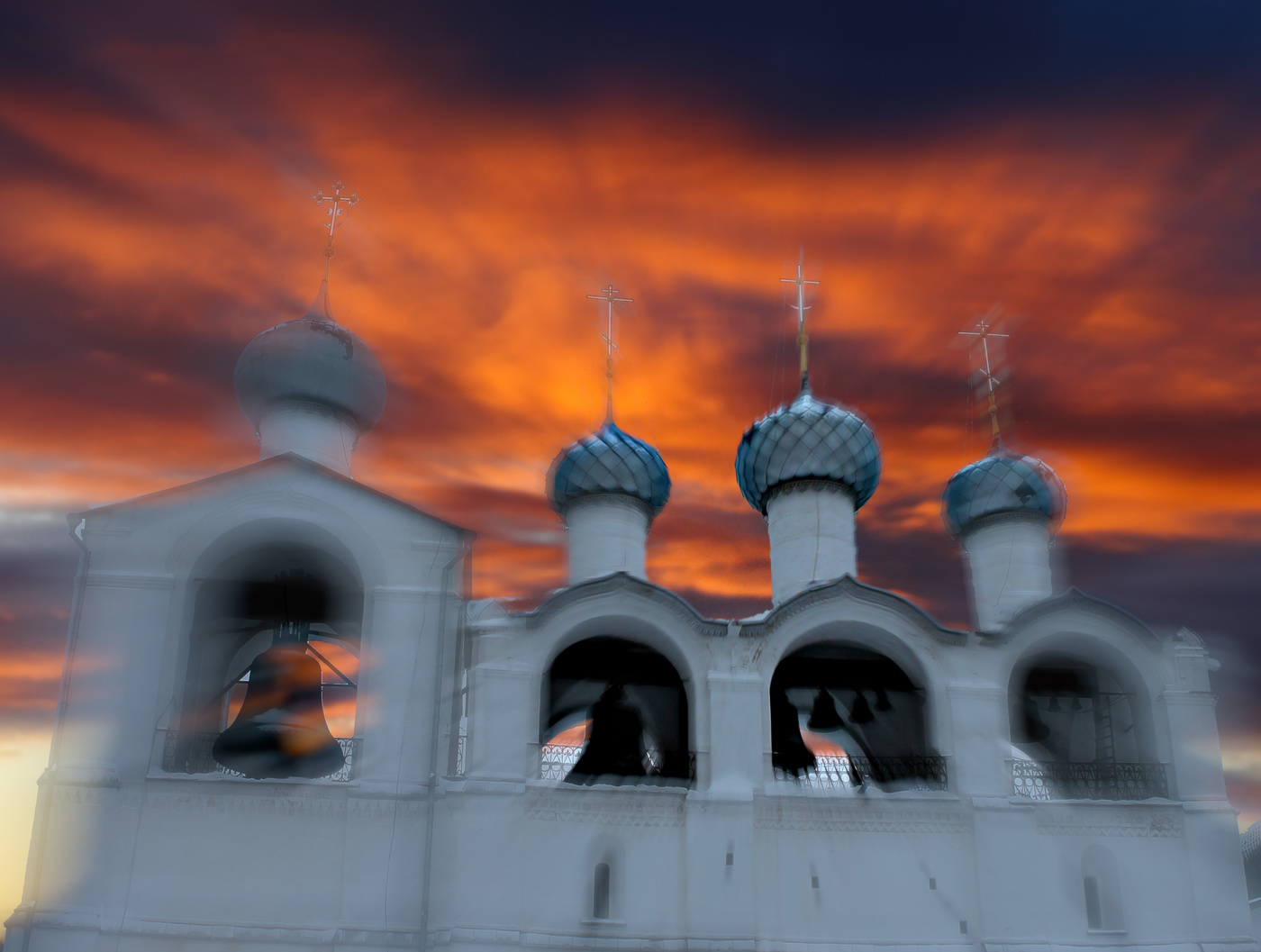 Тревожный перезвон