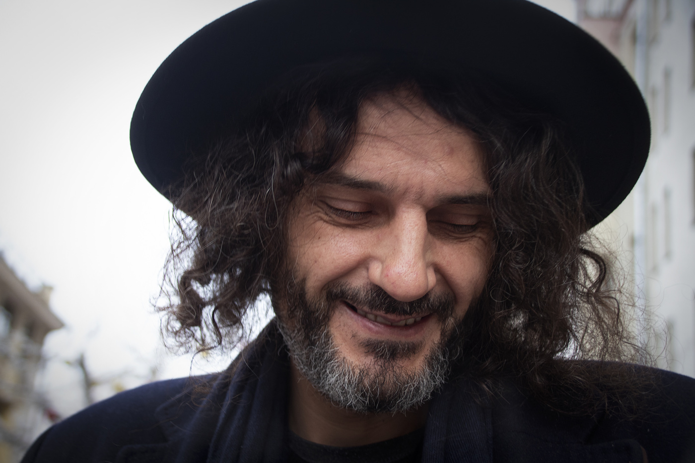 Вы подарили мне портрет