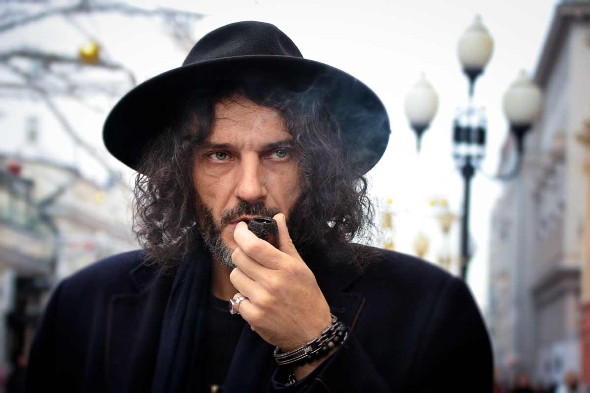 Вы подарили мне портрет