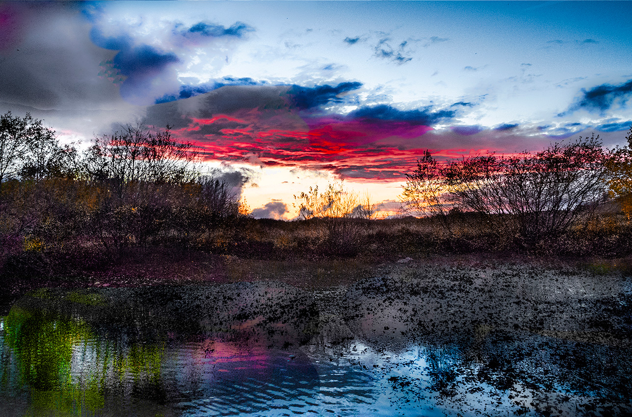 Дело было к вечеру