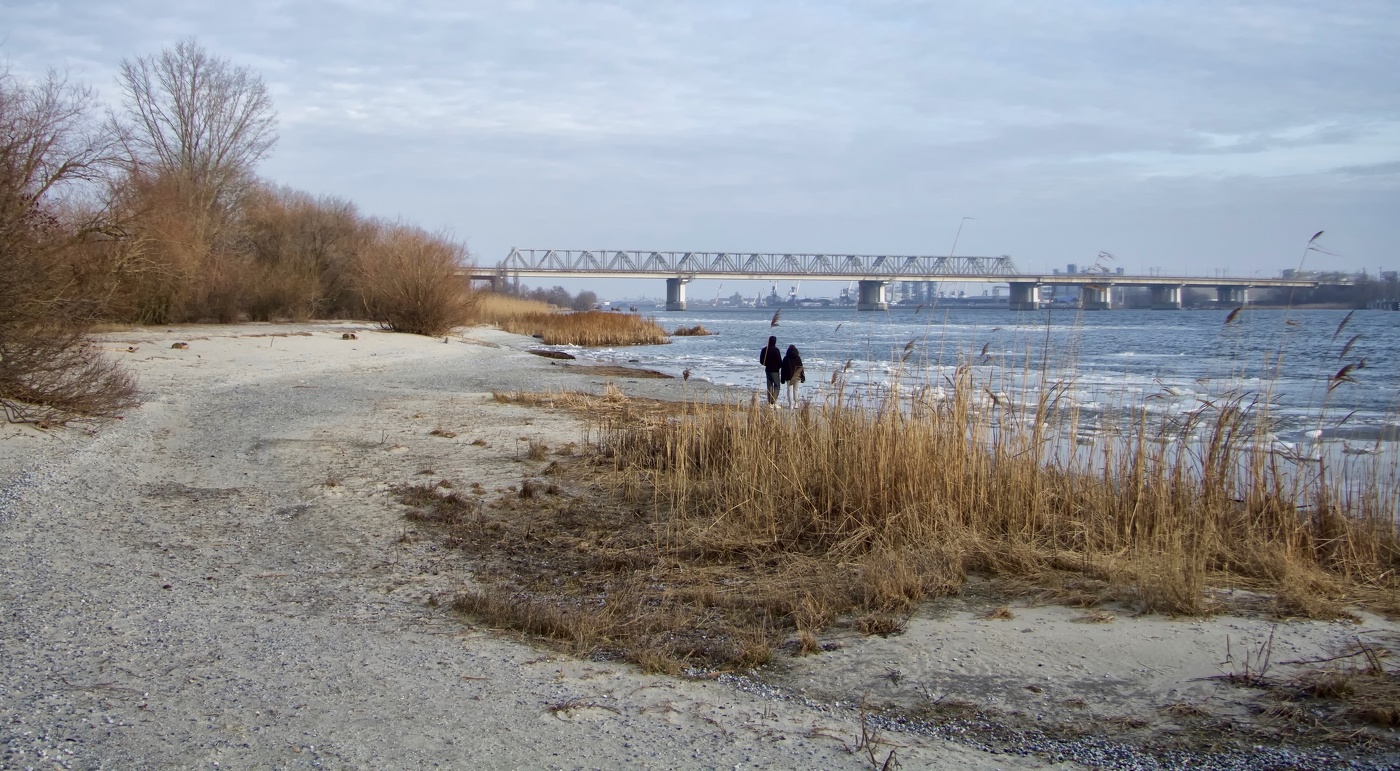 Лёд тронулся