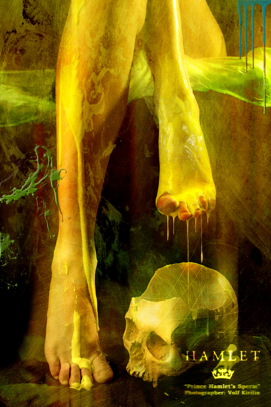 Prince Hamlet's Sperm