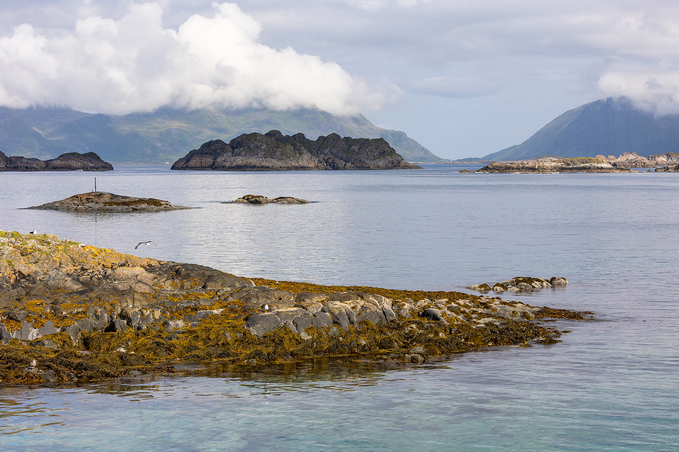 Группа островов