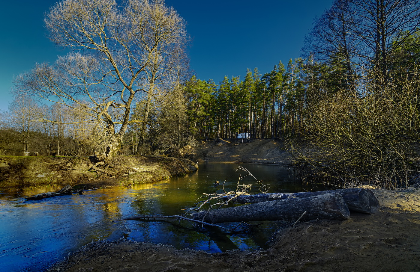 Раннее утро