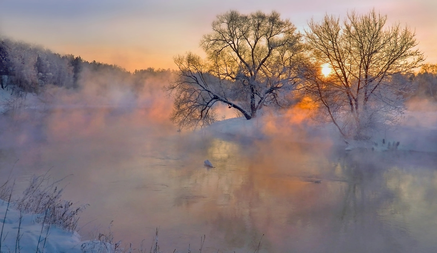 Закат на бис...