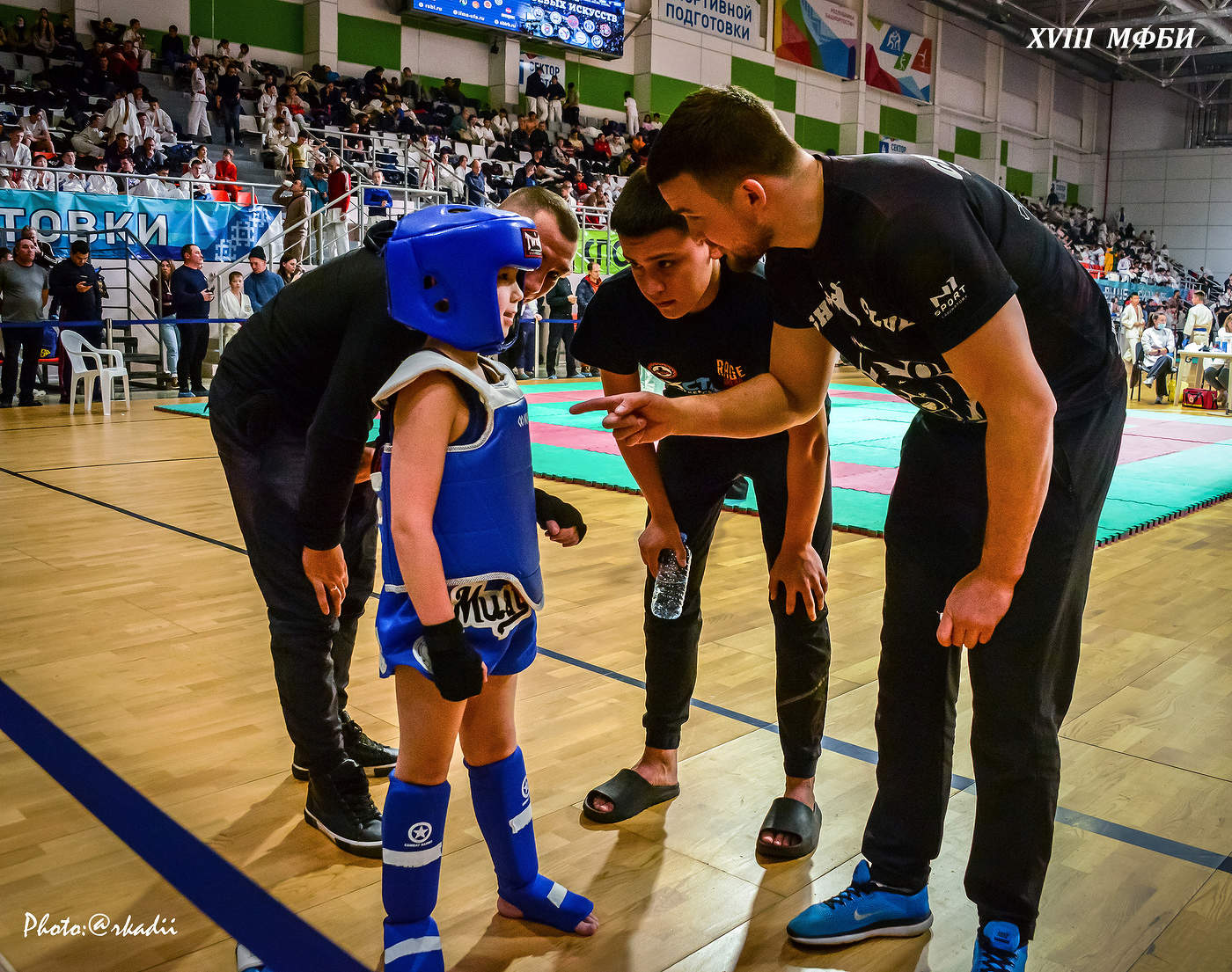 Ты победишь!