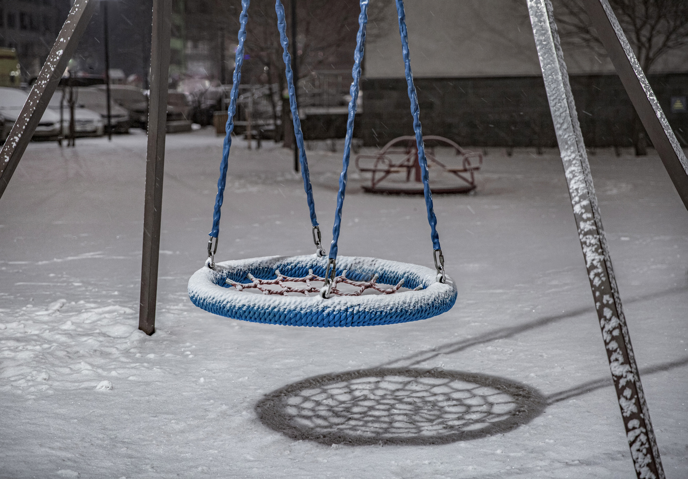 "Гнездо орла"