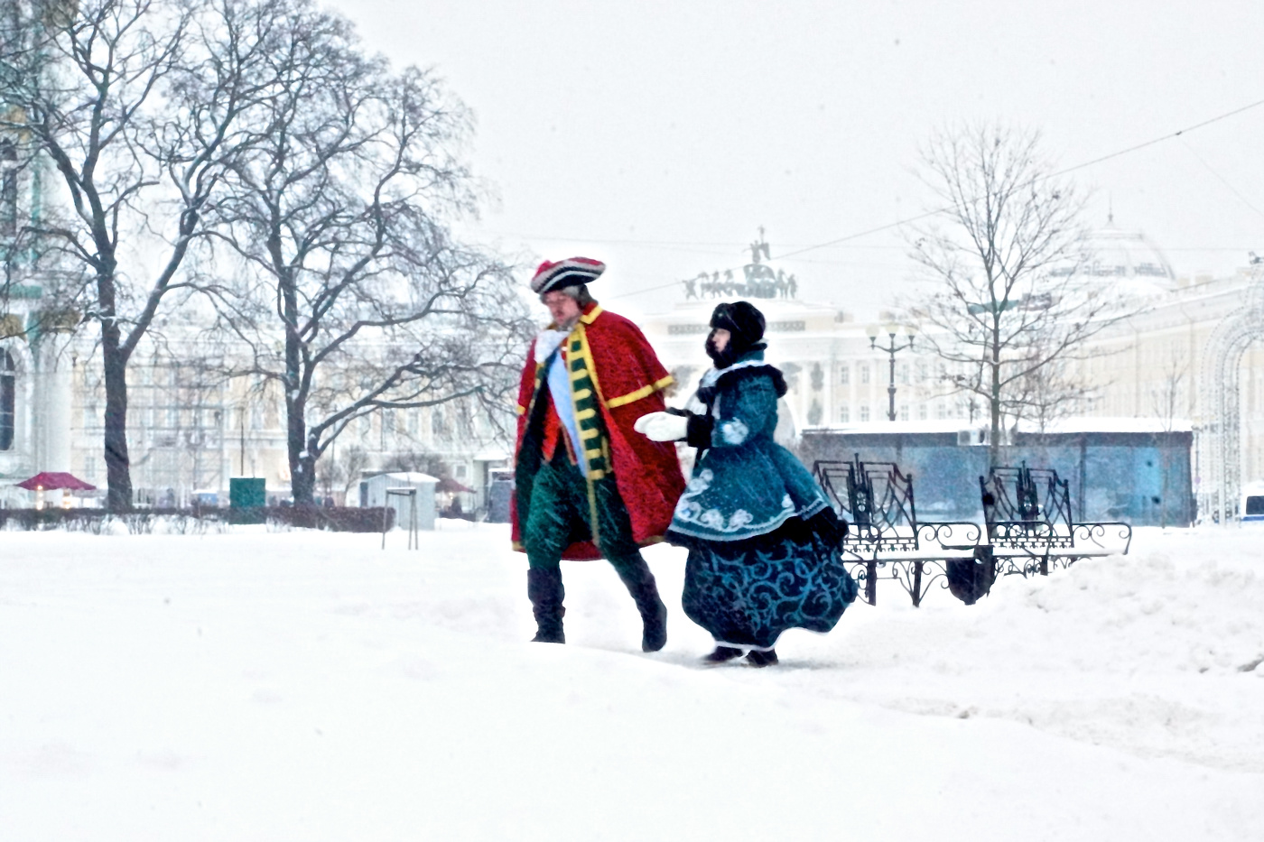 «Чёрный день» :)