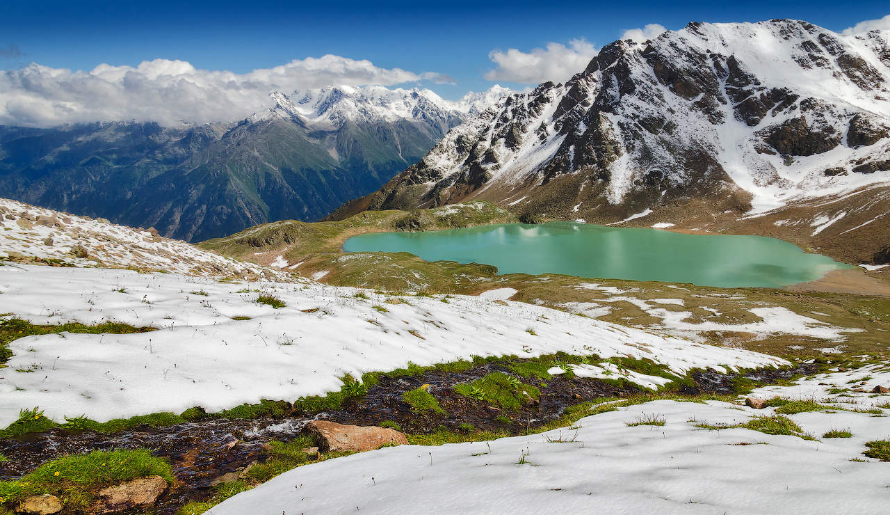 Сылтран-Кёль