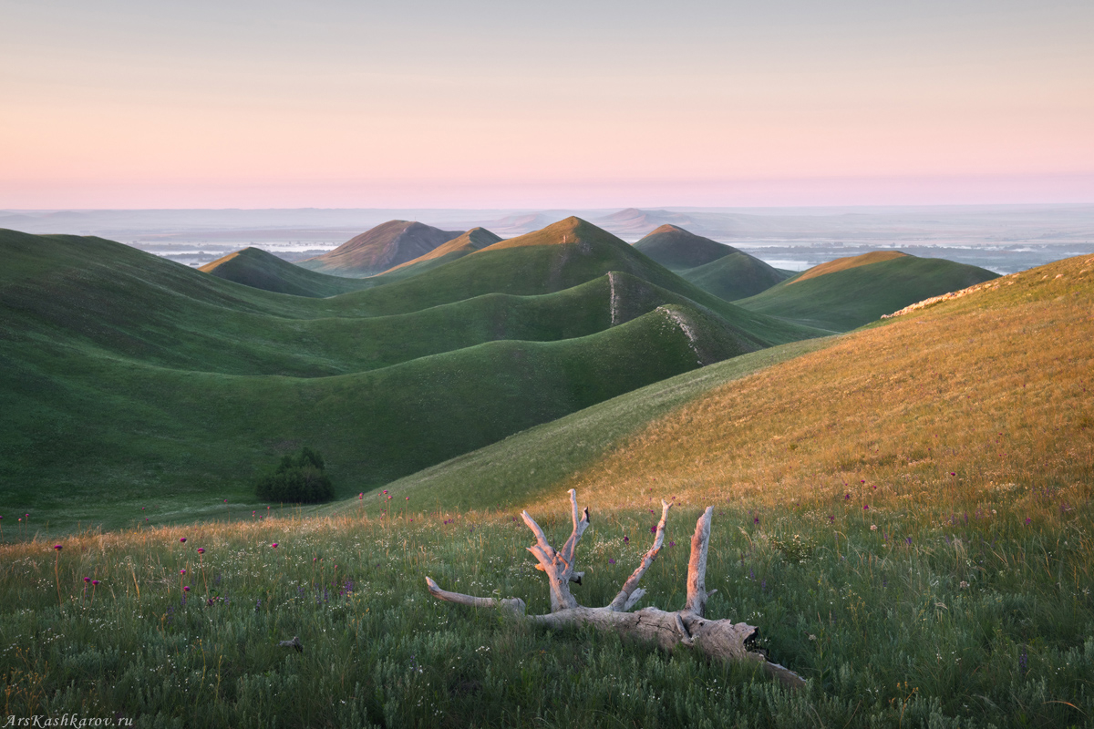 "Оренбуржье"