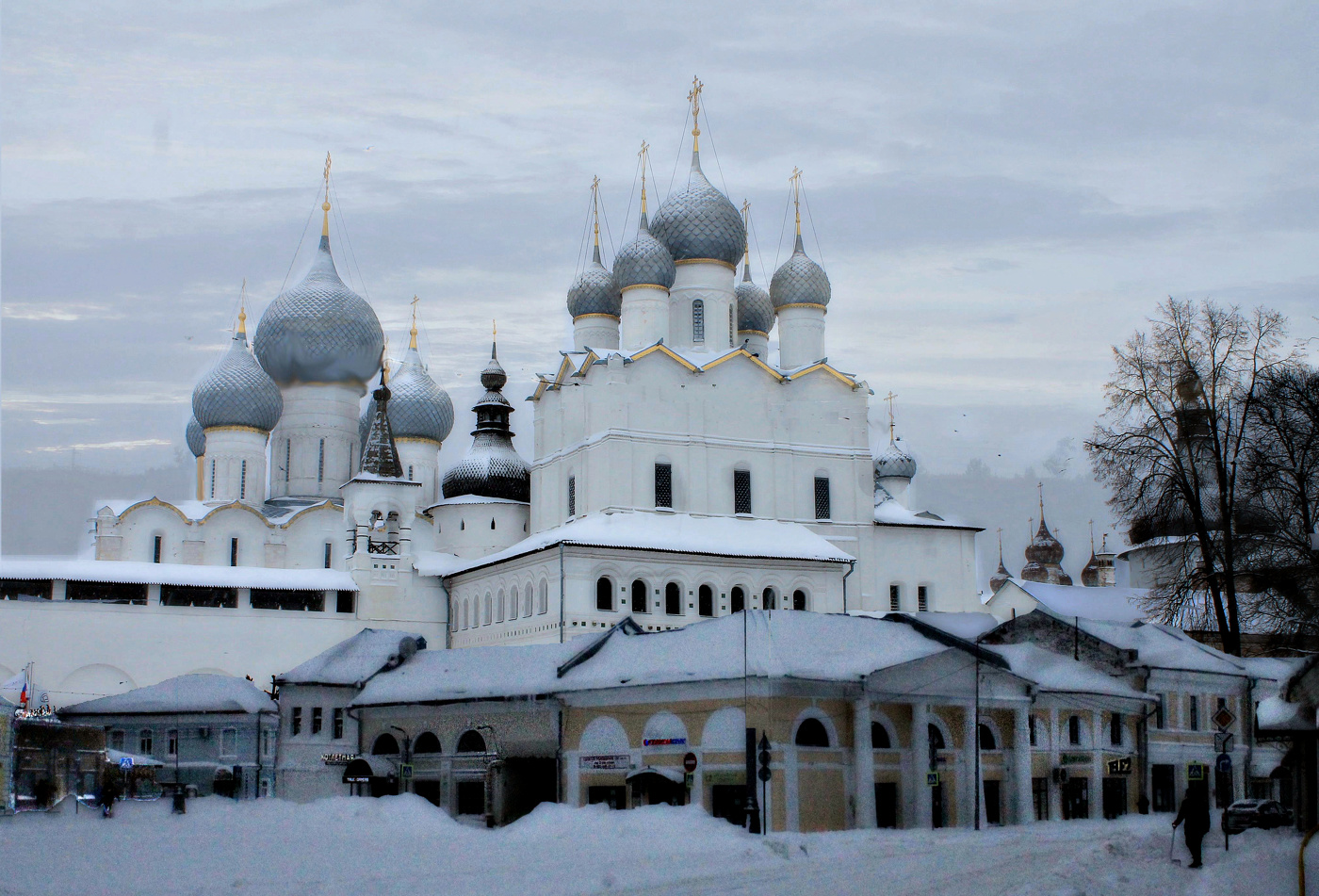 Доминанта собора