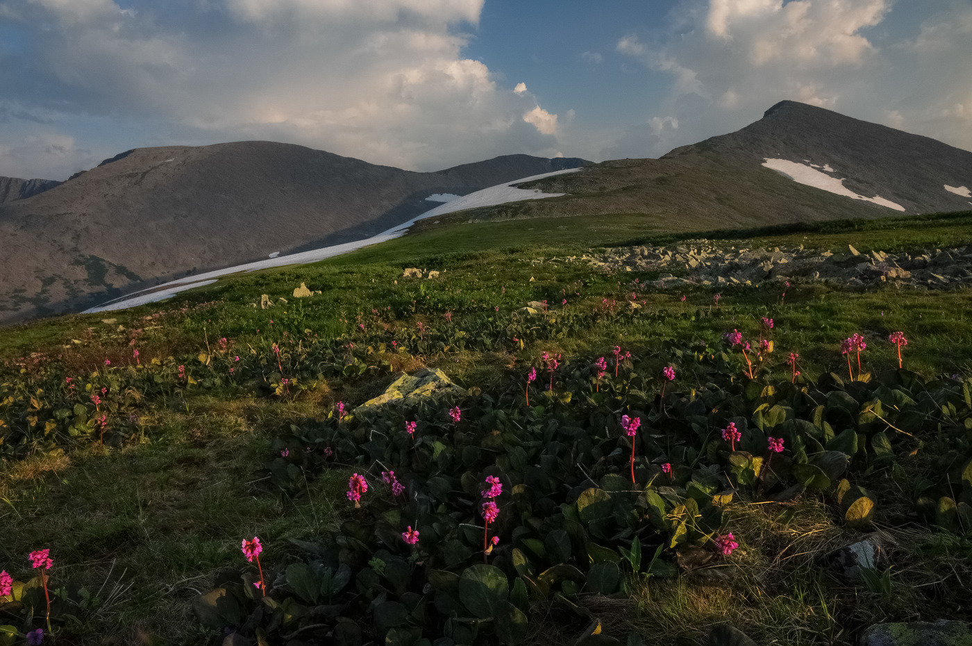 Перевал Караташ