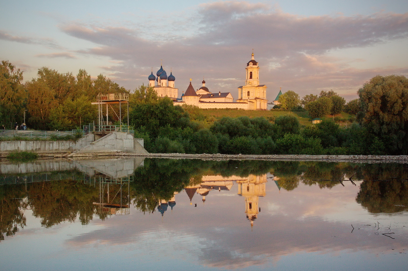 Вечерний пейзаж