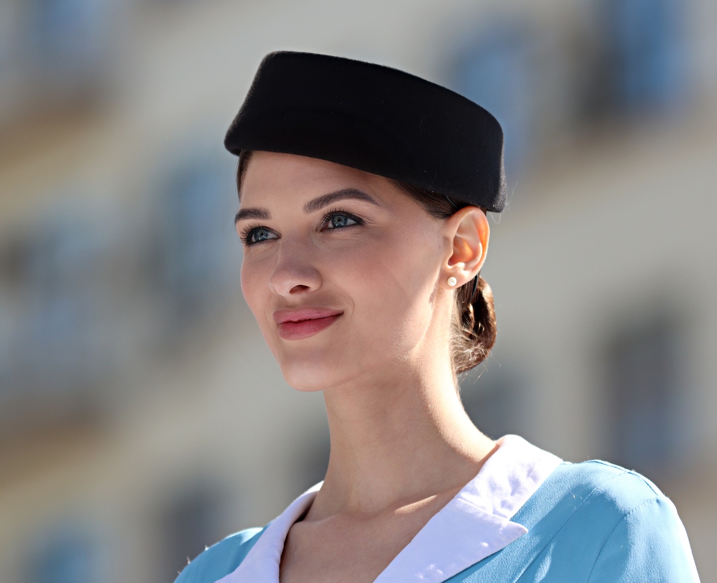 Портрет с мероприятия